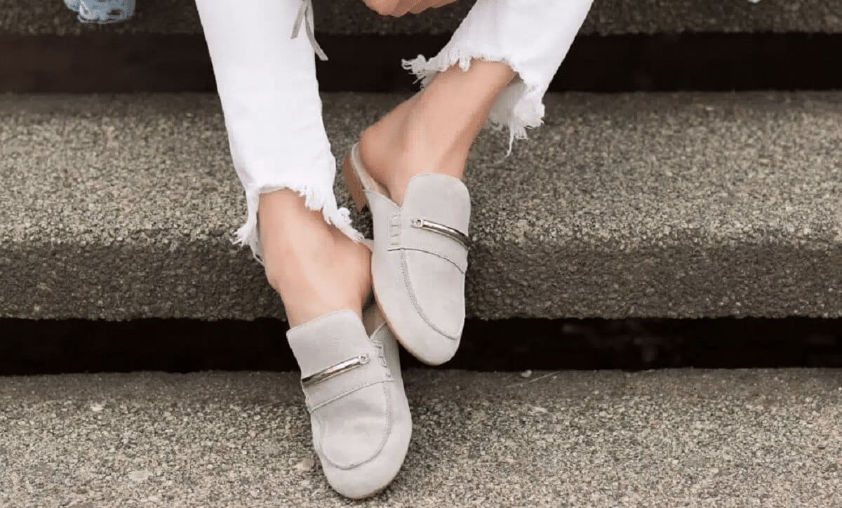 Chaussures tendances