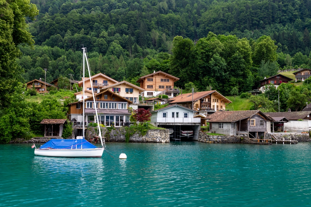 Lac de Brienz