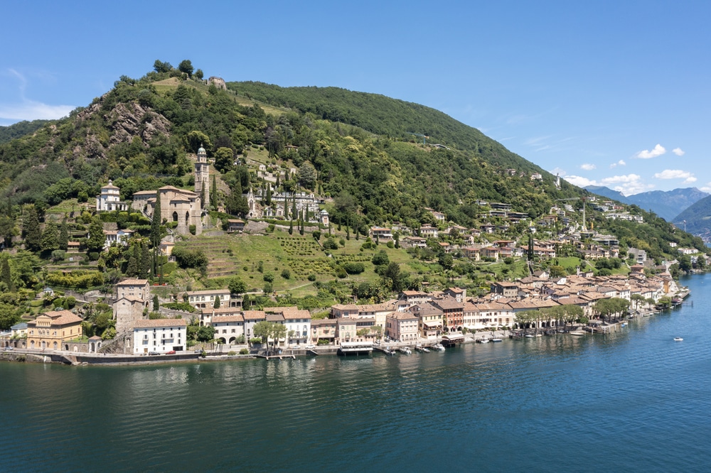 Lac de Lugano