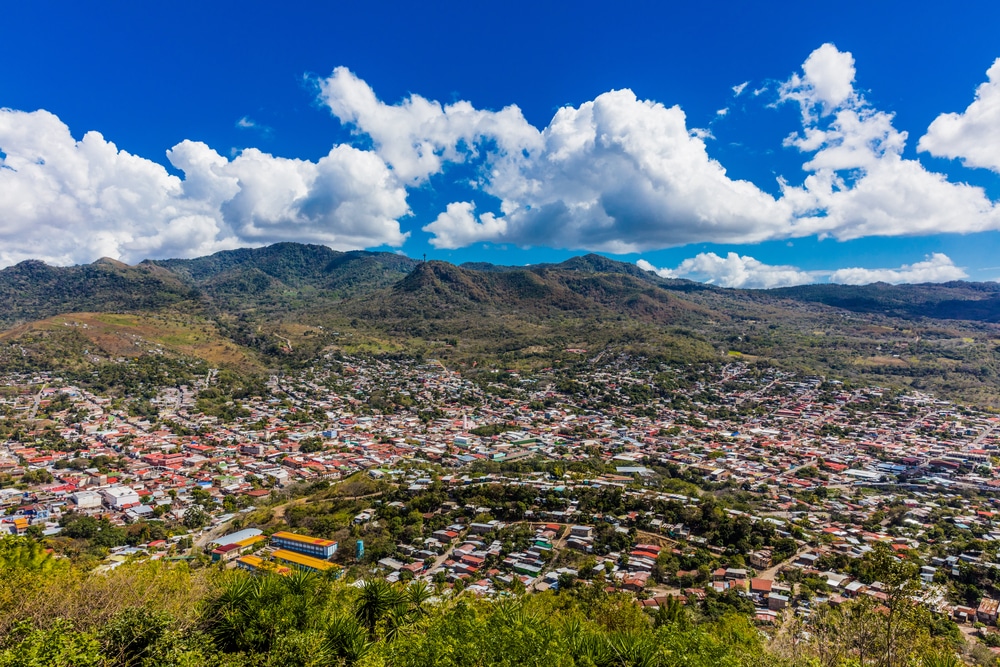 Nicaragua