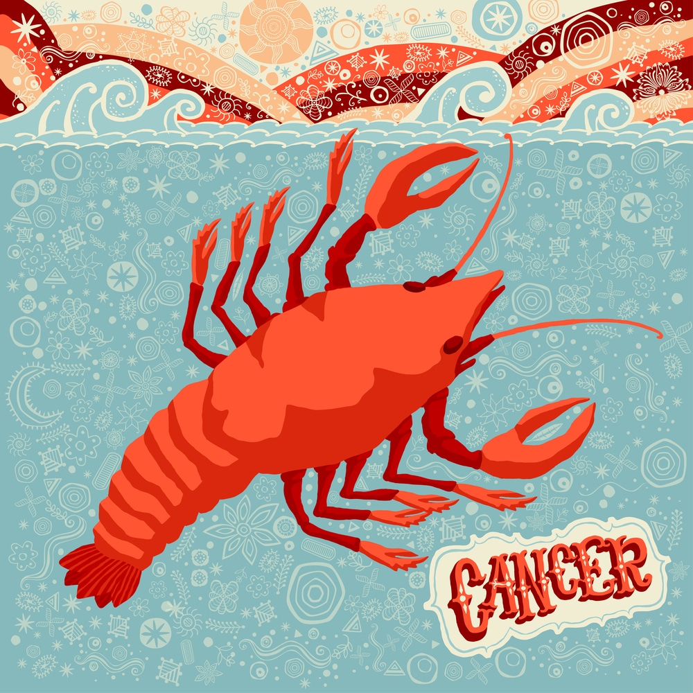 Signe de l'horoscope du Cancer