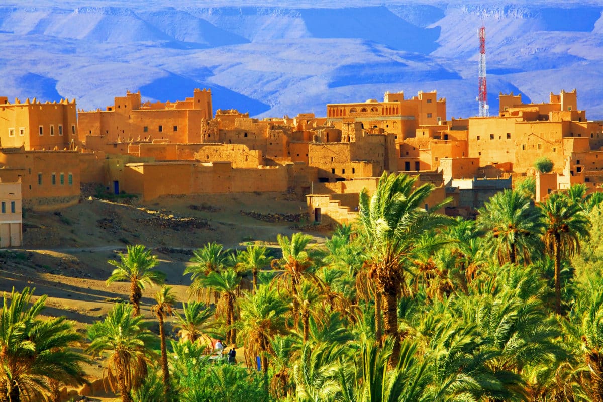 Maroc