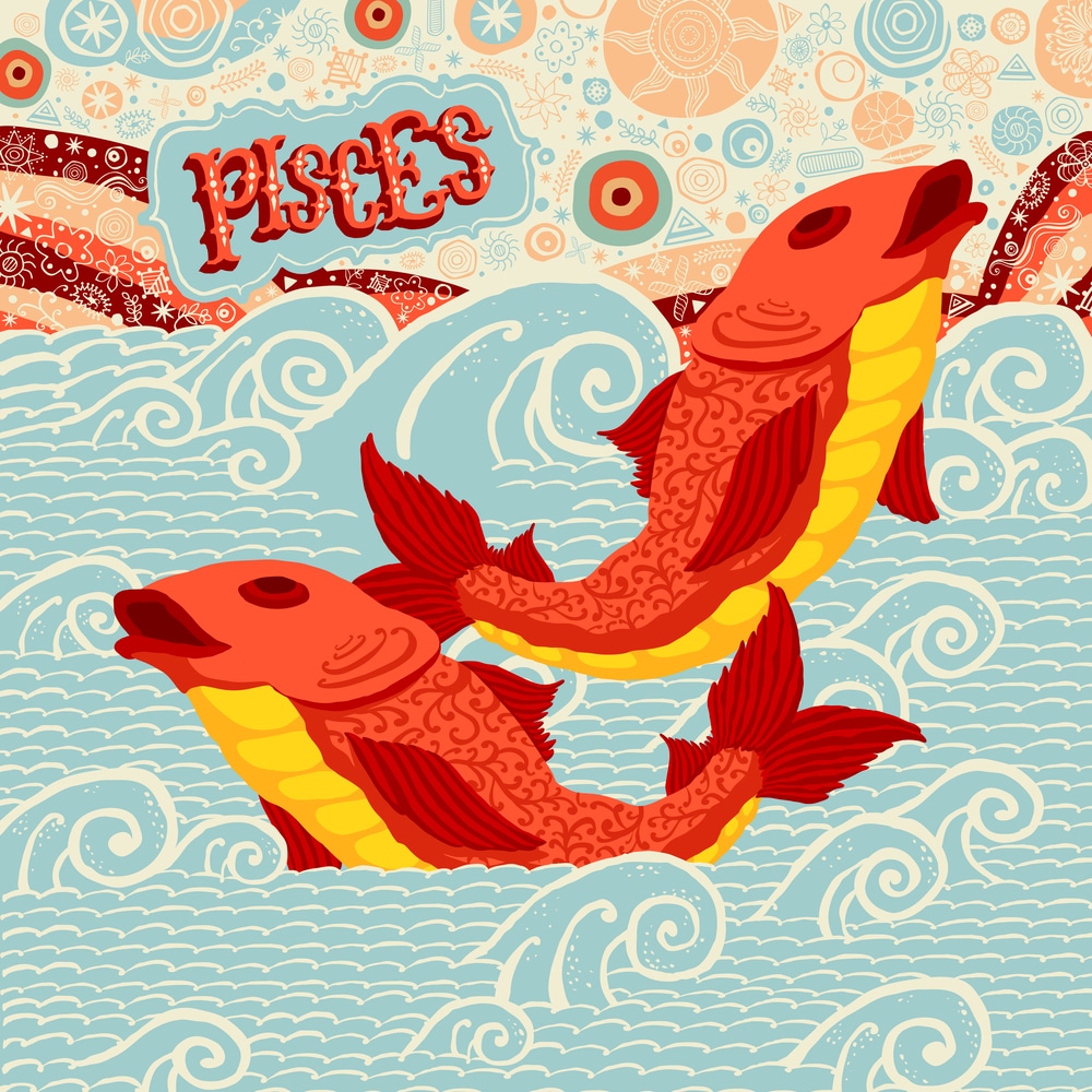 Horoscope du jour des Poissons