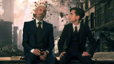 Umbrella Academy saison 4