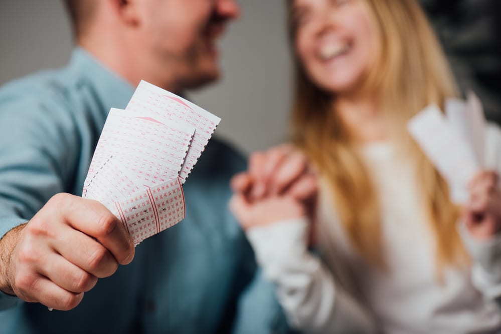 Gagner à la loterie en novembre