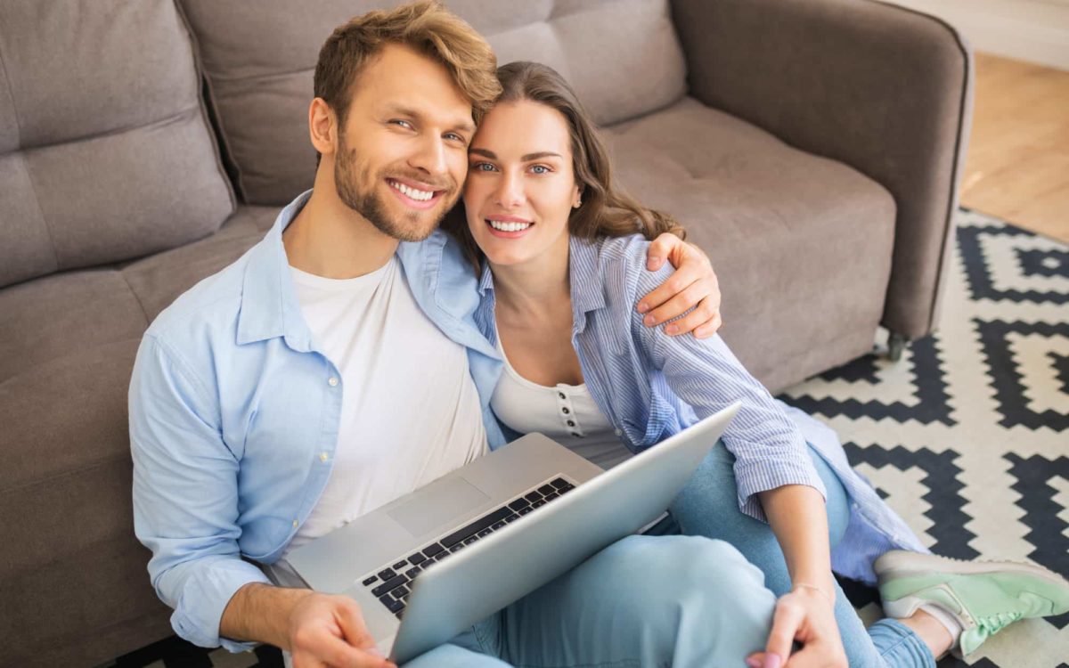 Trouver l'amour sur un site de rencontre