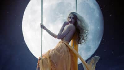 La nouvelle lune du 13 novembre 2023