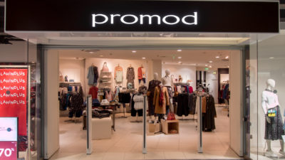 Promod : Ce gilet bleu très tendance