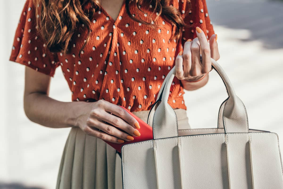 Sac tendance et ultra stylé