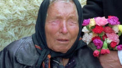 Voyante Baba Vanga 2024