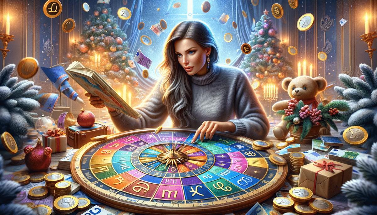 Capricorne Vers des sommets financiers