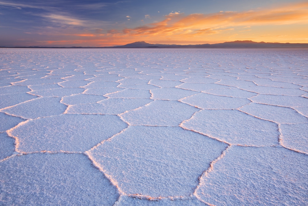 Salar de Uyuni - Bolivie