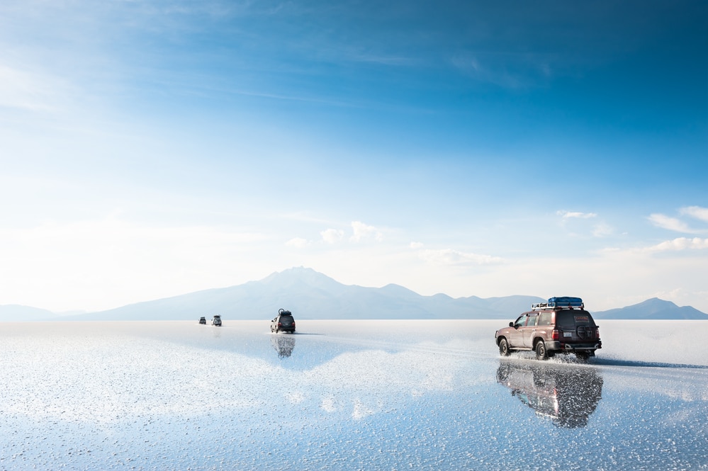 Salar de Uyuni