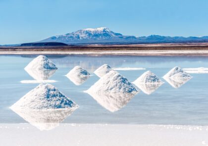 Voyage au Salar de Uyuni en Bolivie