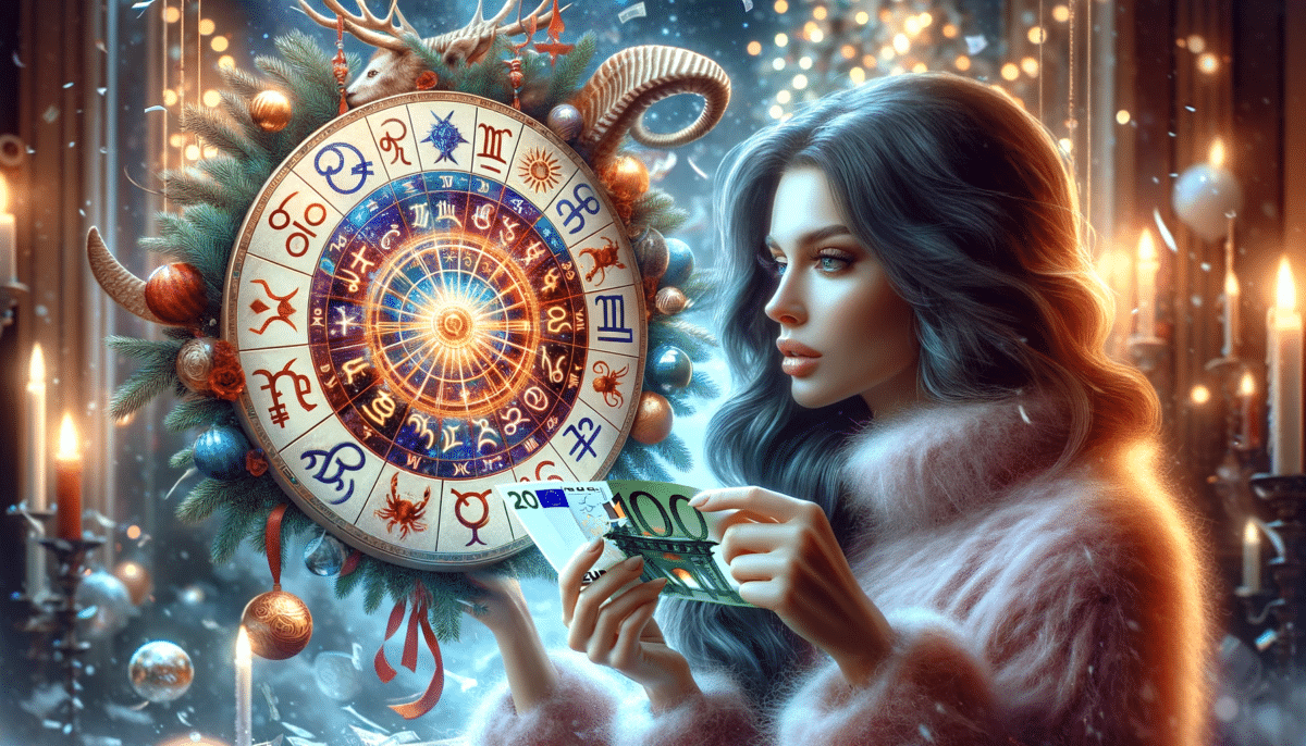 Signes astrologiques qui vont être blindé d’argent