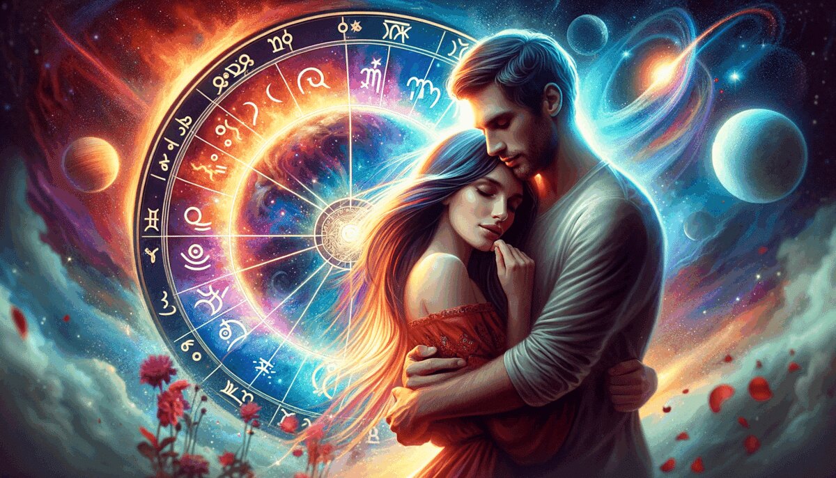 Ces 3 signes astrologiques qui vont vivre une grande passion amoureuse
