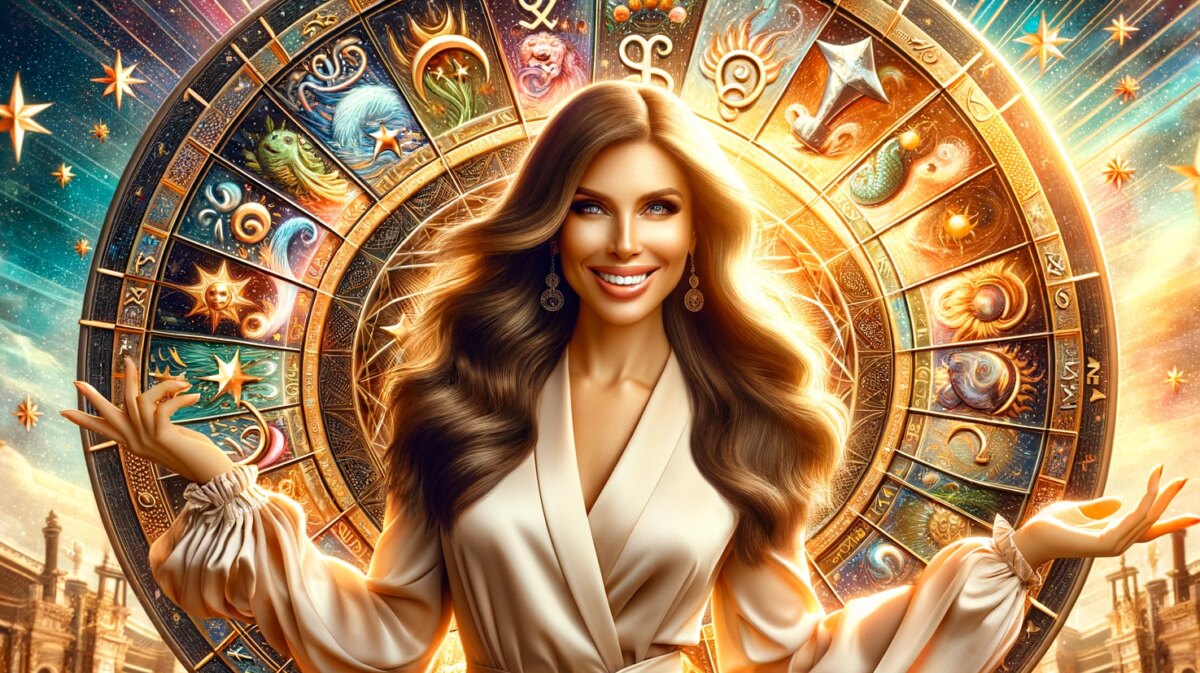Horoscope : vague de bonheur et de r&eacute;ussite
