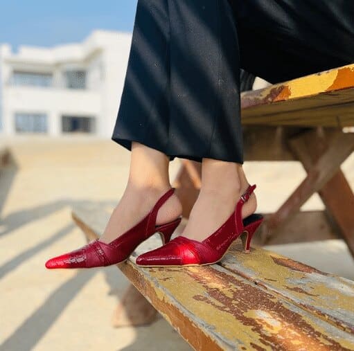 Chaussures stars de la mode en 2024