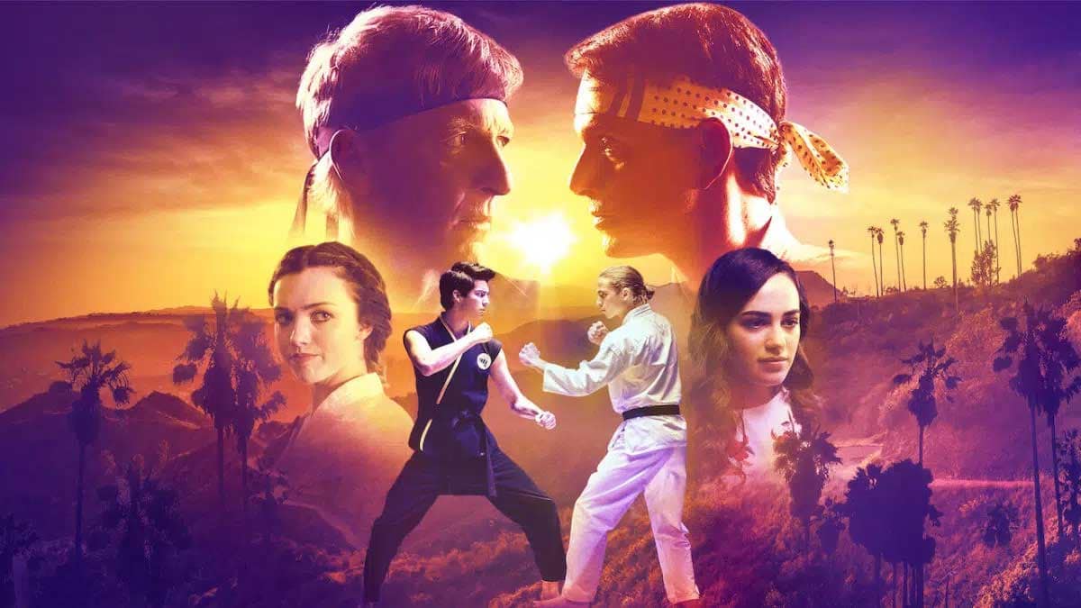 Cobra Kai saison 6
