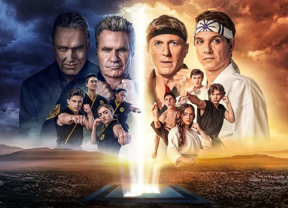 Cobra Kai saison 6