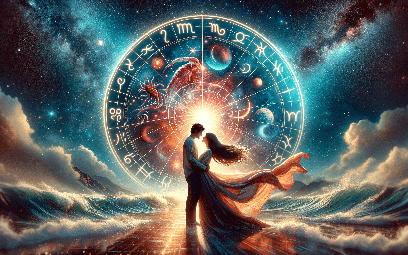 Consolidation et sensualité amoureuse