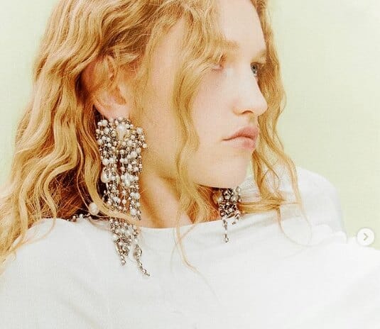 Des boucles d&rsquo;oreilles chics 