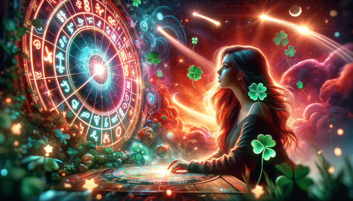 Horoscope chance 2024