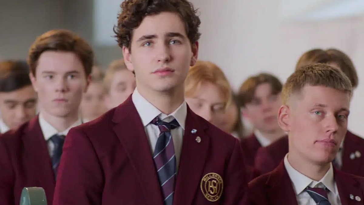 Young Royals saison 3