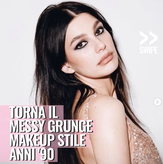 Smoky-eye invers&eacute;