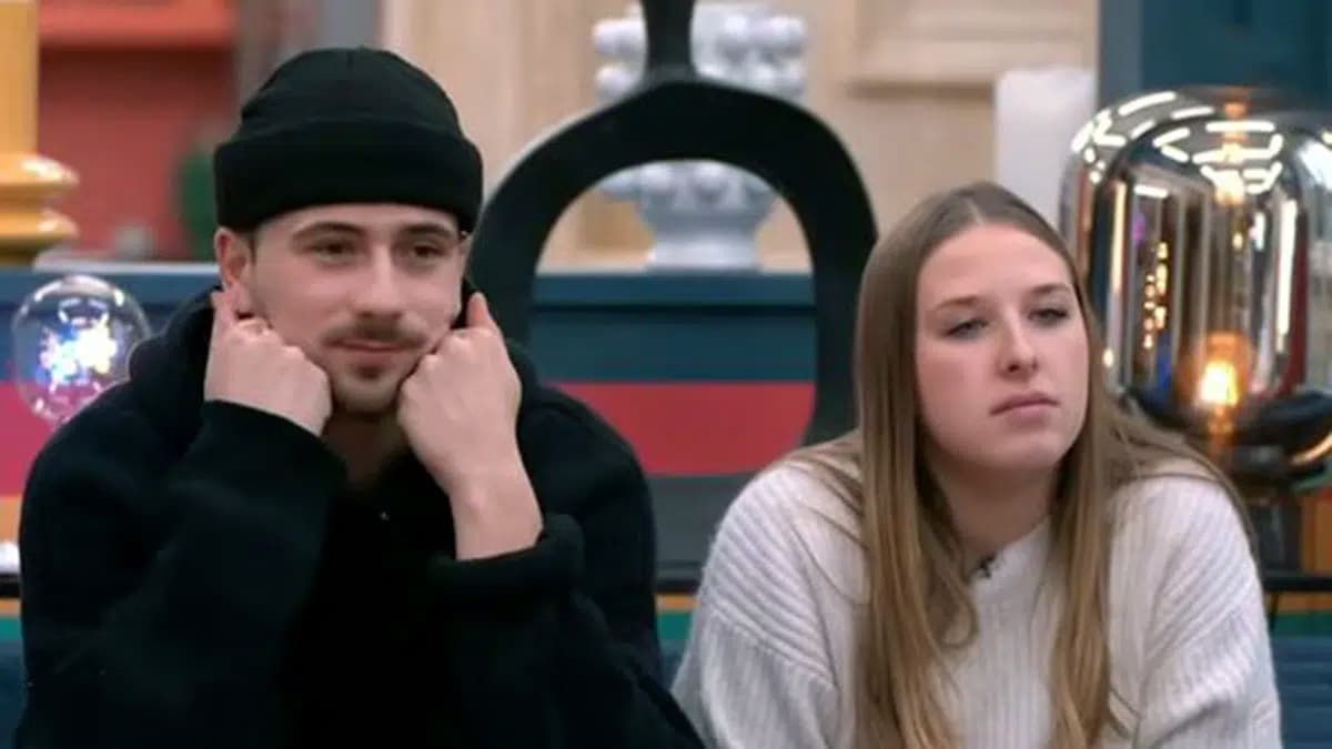 Star Academy (TF1) - Pierre et Héléna