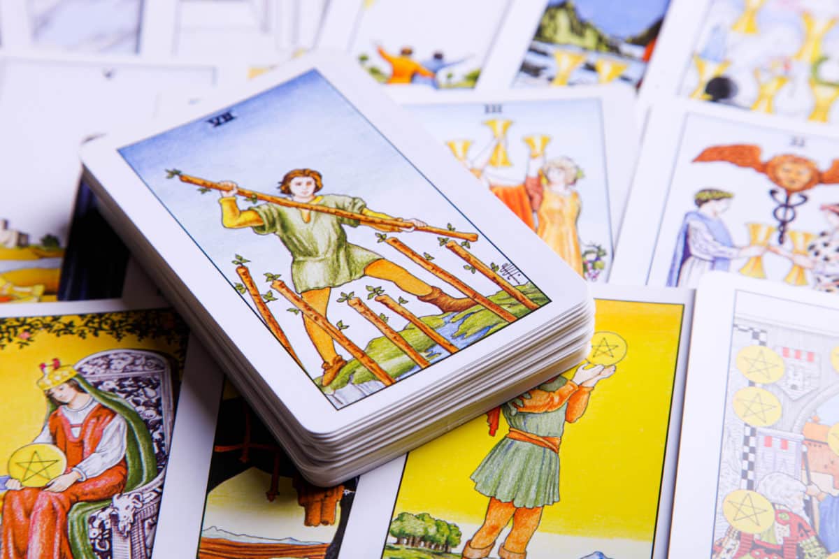 Tarot de Marseille