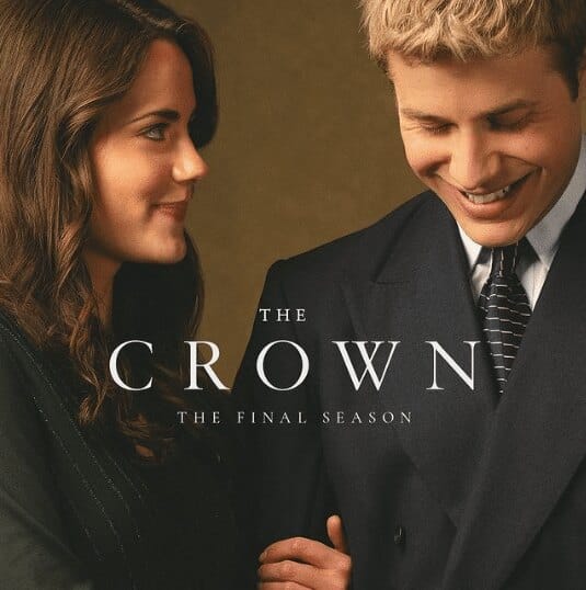 The Crown saison 6