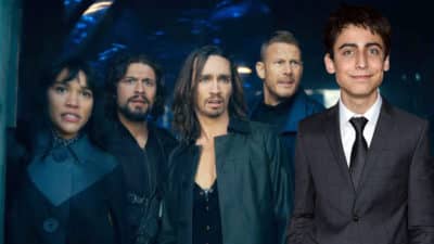 Umbrella Academy saison 4
