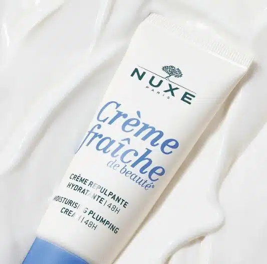 Cr&egrave;me hydratante de Nuxe