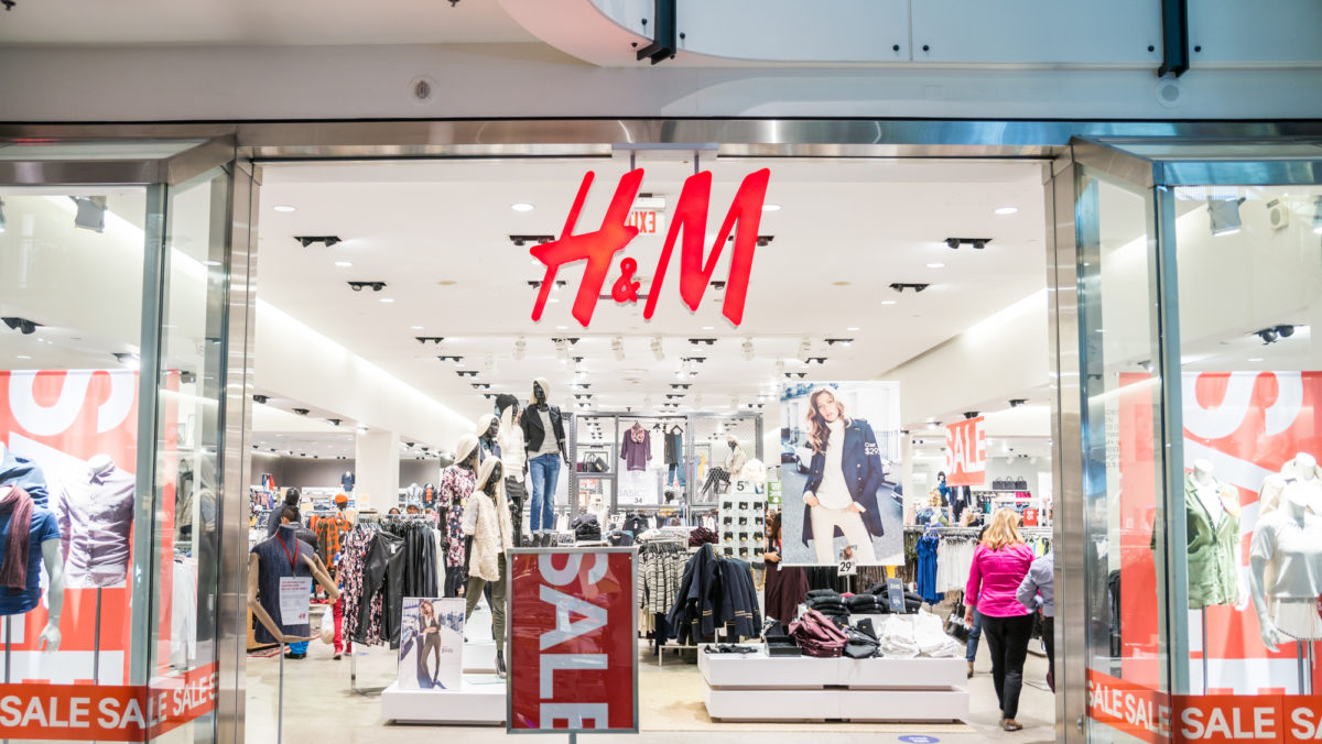 H&M