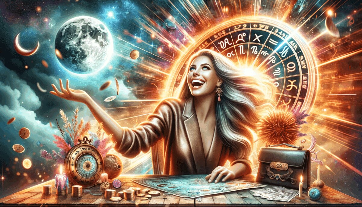 Nouvelle lune du 11 janvier 2024