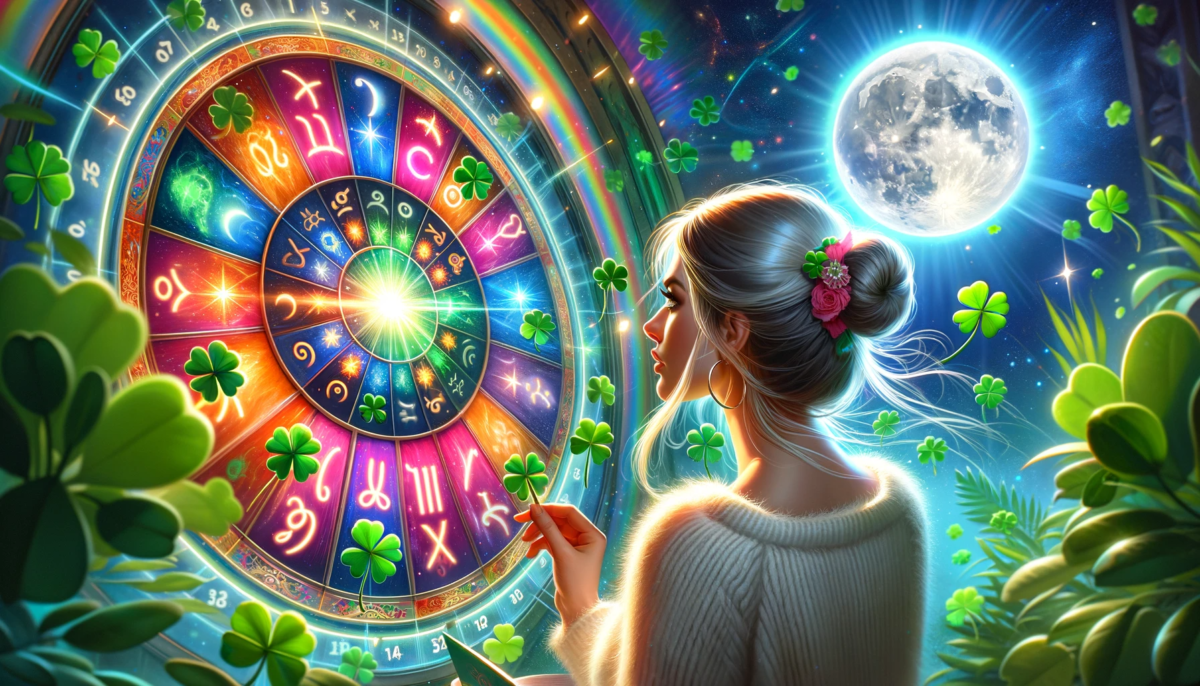 Les 3 signes astrologiques qui seront chanceux grâce à la pleine lune