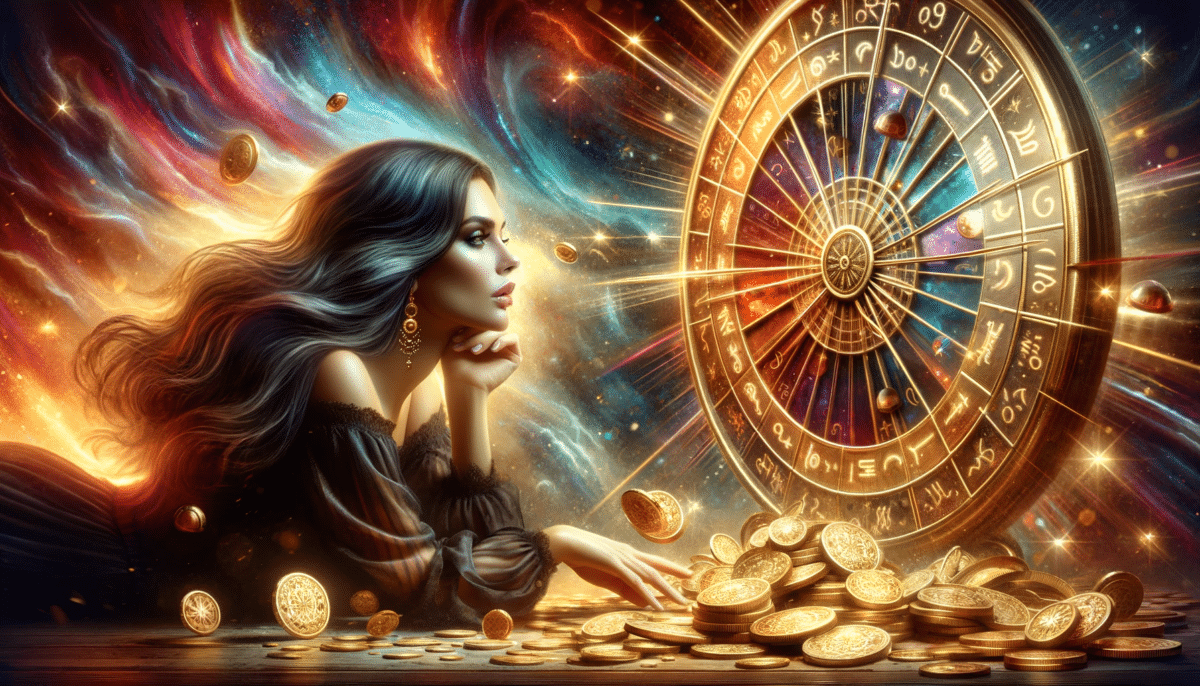 Signes astrologiques qui vont attirer la richesse