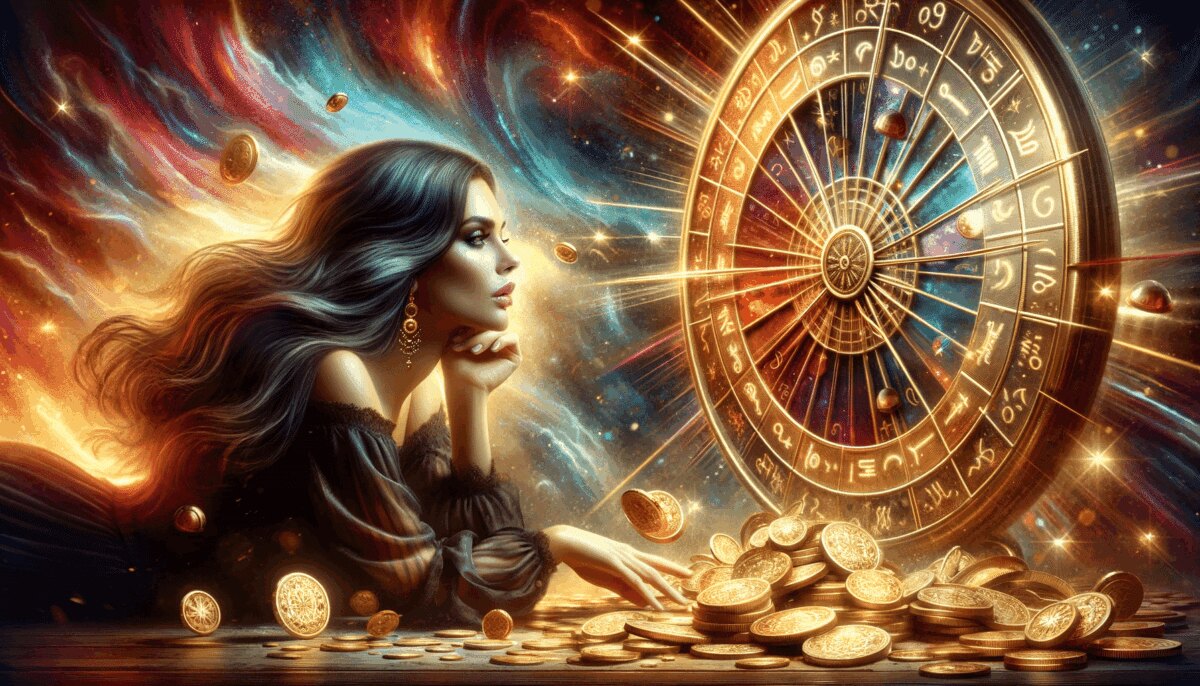 Signes astrologiques qui vont attirer la richesse