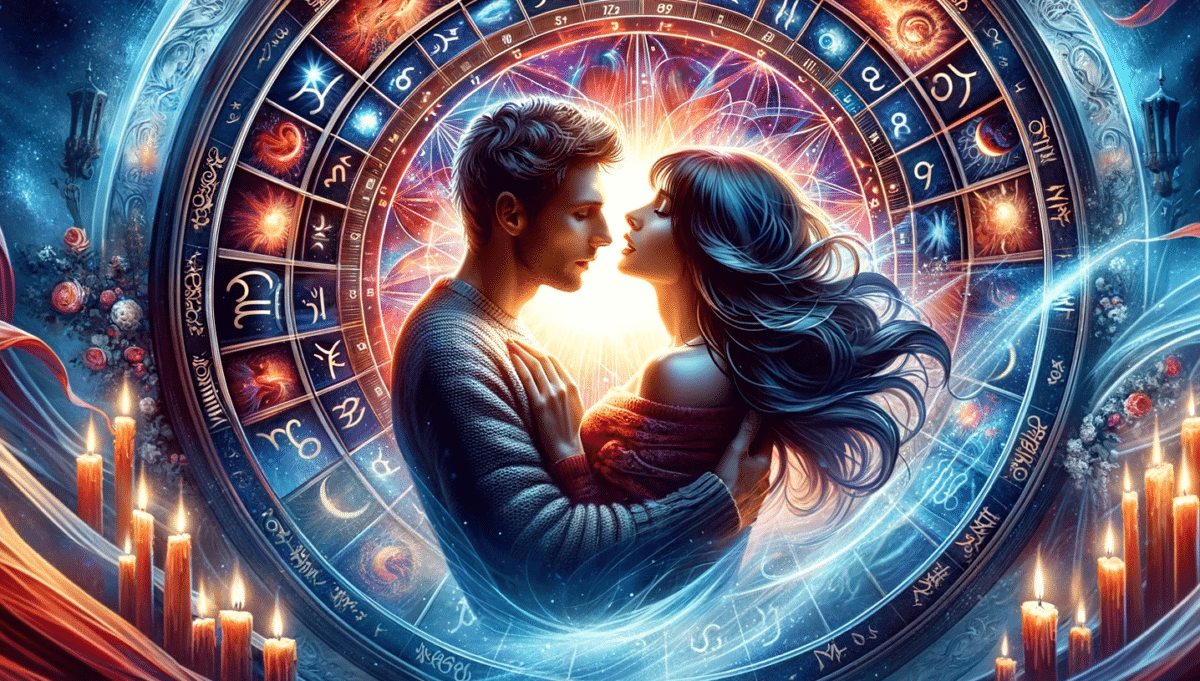 Signes astrologiques qui vont trouver le grand amour
