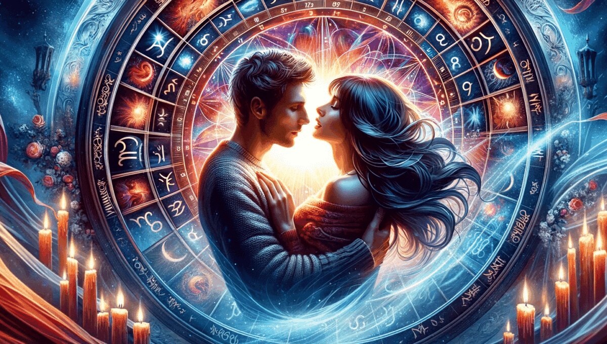 Signes astrologiques qui vont trouver le grand amour