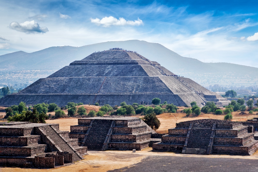 Le Mexique : Un voyage à travers les civilisations