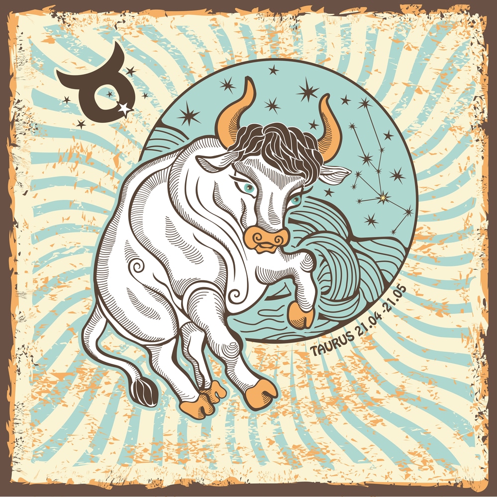 Le signe astrologique du Taureau