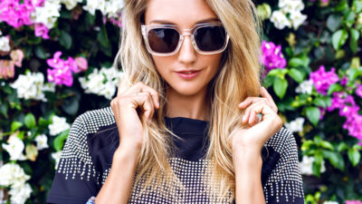 Robe tendance