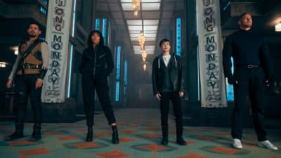 Umbrella Academy saison 4