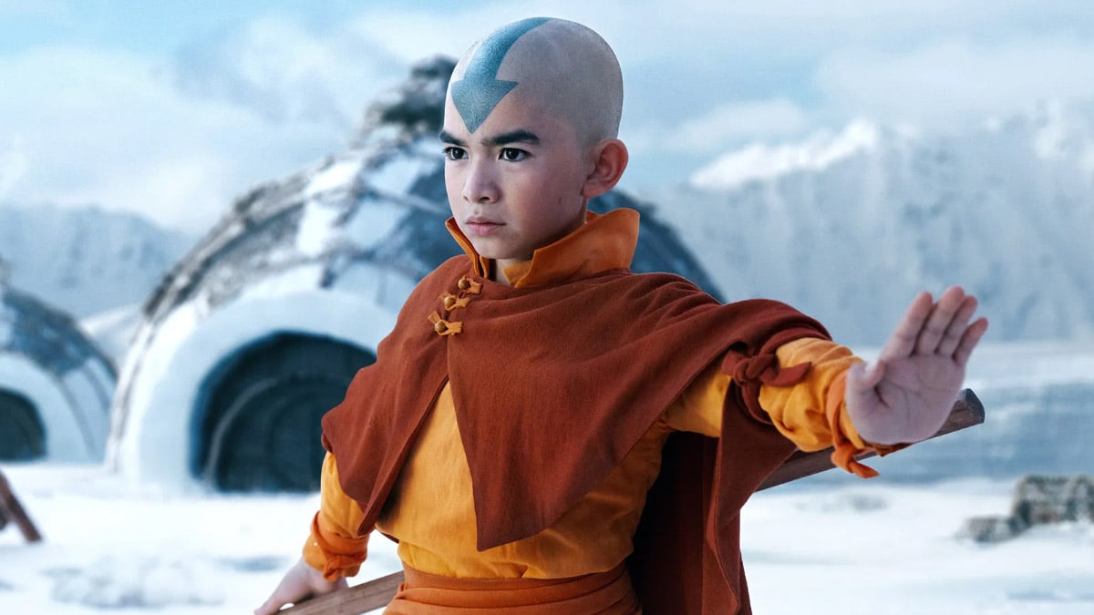 Avatar le dernier maître de l’air