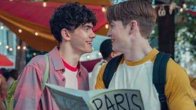 Heartstopper saison 3