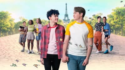 Heartstopper saison 3