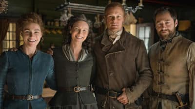 Outlander saison 8