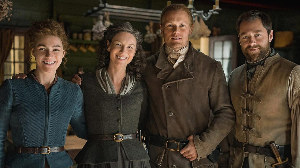 Outlander saison 8